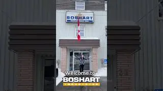 Your trusted partner in plumbing and water well solutions since 1955 #boshart #boshartindustries