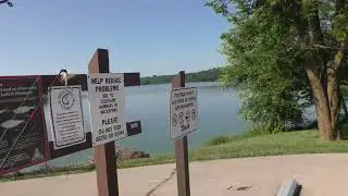 Return To Binder Lake