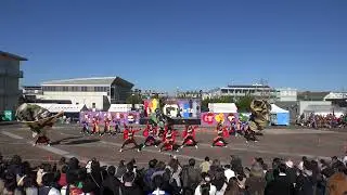 2025　笑舞　岐聖祭　11　29　2回目