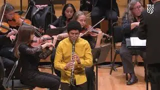 Concertino for Clarinet and Orchestra, Op.26 - CM von Weber
