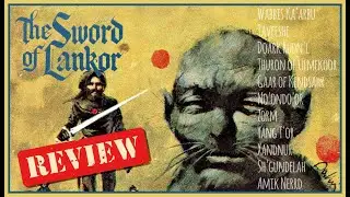 Sword of Lankor by Howard L. Cory | A Review of Sorts