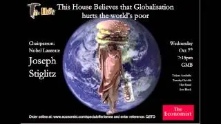This House Believes That Globalisation Hurts the World's Poor