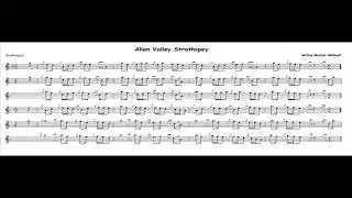 Allan Valley Strathspey