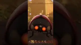 ladybug fight - grounded highlights #highlights #grounded #gaming
