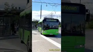 Innovative Electric Buses with No Track! Futuristic Transport Unleashed 🚌⚡️