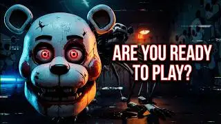 New GAME style FNAF | Edit Fergon Oildog ai generation new story Fnaf