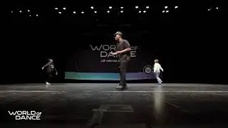 Kida The Great Freestyle Dance Choreography FrontRow WOD 2025 