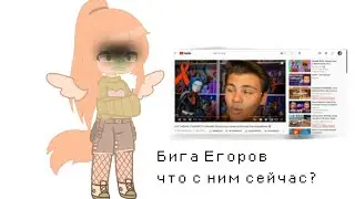 °•Бига Егоров•° чит опис