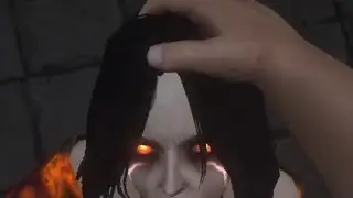 Sin Spire playthrough part 2. Dungeon 1 The Burning Witch boss.