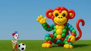 When Balloons Turn Into Real Animals! (Crazy Magic Trick!)