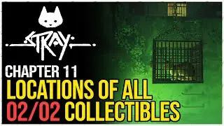 Stray All Chapter 11 Collectible Locations