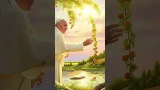 Pope Francis THE NATURAL LAW of living for others