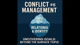 06-Conflict Management: Uncovering Goals