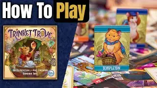 Trinket Trove | How to Play | Learn to Play in 5 Minutes!