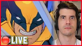 🔴Big news: Capcom Cup PPV explained, Marvel Tokon, DOA?? | !merch [LIVE]