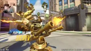 Torbj&ouml;rn PotG's in a nutshell