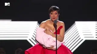 Открытие MTV VMA 2018 &ndash; Речь Cardi B