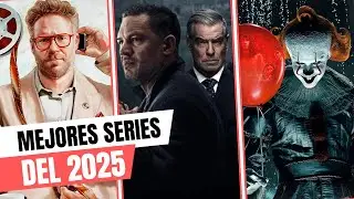 Las mejores series del 2025 | #LCR