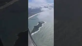 Flying Over Ilha do Campeche 🌴✈️ | Paradise View in Florian&oacute;polis, Brazil 🇧🇷