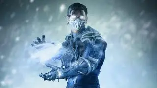 MK1 Invasions - Season 3: THE CRYOMANCER (All Cutscenes)