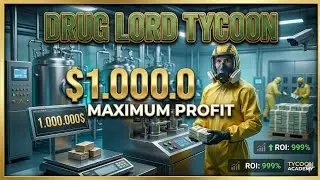 CÓMO TENER DINERO (CHEAT ENGINE) - Drug Lord Tycoon