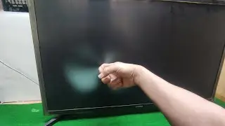 BELAJAR PERBAIKAN TV GAMBAR BLANK SUARA NORMAL, SAMSUNG UA32N4500AK