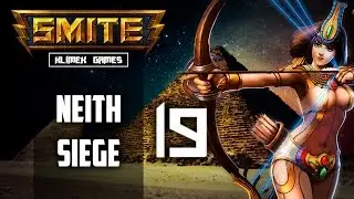 Full Damage | Smite - #19 [Neith - Siege][PL]