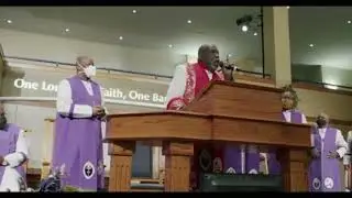 Bishop Charles E. Johnson - You Have To Have Both The Water & The Spirit 🔥 (Clip)