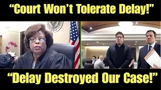 &ldquo;Judge Boyd SHOCKS Court by Dismissing 11-Year-Old Case!&rdquo;
