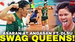Bagong SWAG QUEEN ng La Salle NAGPAKILALA NA, SINO kaya siya?! Ateneo NABUDOL uli ng DLSU SWAG!