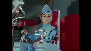 Thunderbirds Adventure Story Book with Classic Title Cards