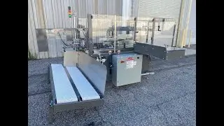 Thiele CE-442 Case Erector / Bottom Gluer