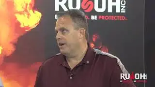 Rusoh team showcases the Eliminator