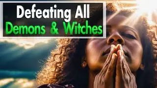 This prayer will BREAK EVERY CURSE on your life| Canceling Demonic Assignments