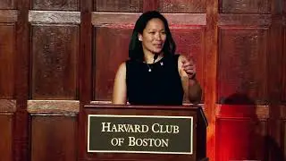 Julie Chu '06-07 Induction Speech: Class of 2023 Hall of Fame