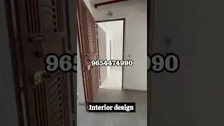 Arihant abode 3 bhk interior Design Greater Noida West #shorts #trendingshorts #shortsfeed