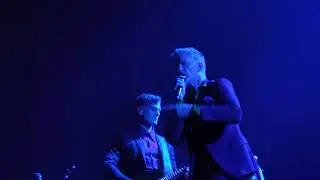 Queens of The Stone Age, I Never Came, live @ Paris Le Grand Rex, 20/10/2025