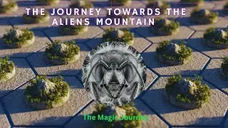 A journey towards Alien's Mountain Danigala