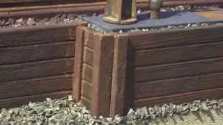 Strukturplatten f&uuml;r Grossbahnen
