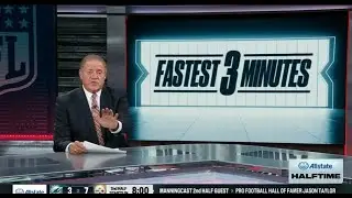 NFL Week 15 2025 | Chris Berman Fastest 3 minutes