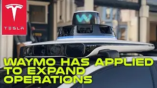 Waymo Has Applied to Expand Operations to Los Angeles