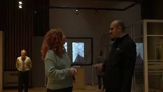 Potter Hall welcomes Daily Commute Art Exhibit