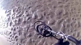 SEA HUNTER Mk11 The Beach & Rocks!