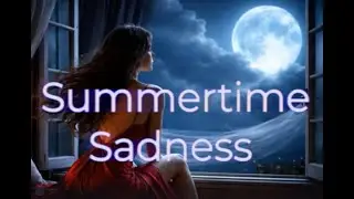 Summertime Sadness–Dark Trap Cover (Melancholic)🌑