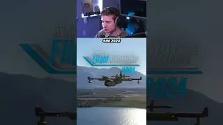 Flying the FIRST MSFS2024 Fire Fighting Plane!
