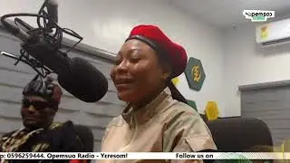 Ibrahim Traor&eacute; Movie: I had only one day to rehearse my scene - Mimi.
