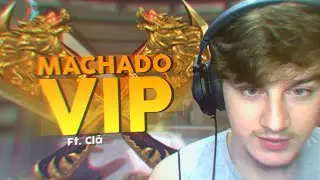 [CF] C4 FAIL! (Machado VIP)