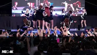 190529 우주소녀 ( 설레는 밤 ) 상지대학교 축제 4K 직캠 Fancam