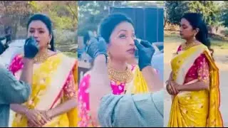 Anchor Suma Hilarious Fun With Her Staff | Suma Kanakala | Tollywood Nagar