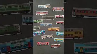 Magnesiki-Kolejowe.pl Unikalne wzory dla każdego fana PKP #kolej #pociągi #mikol #pkp #shorts